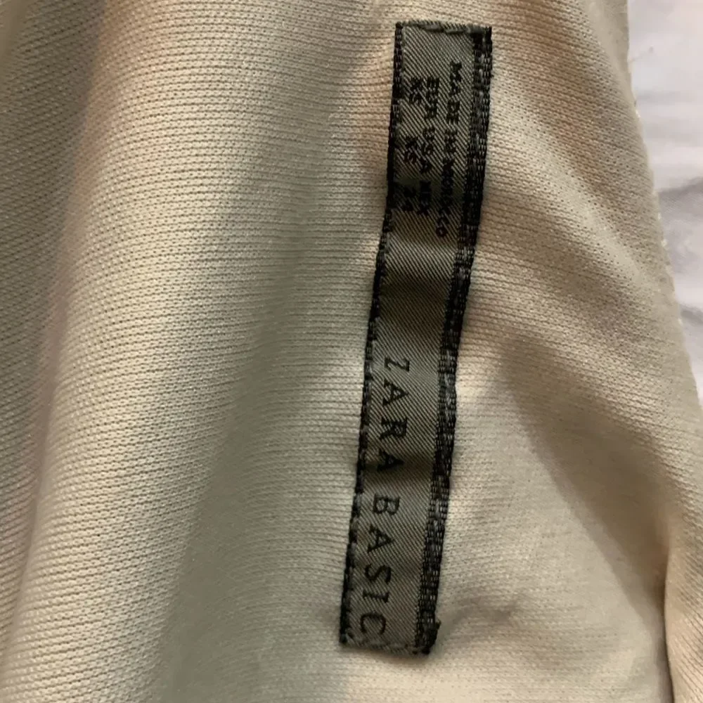 Zara Basic Dress In Excellent Condition - Picture 6 of 8